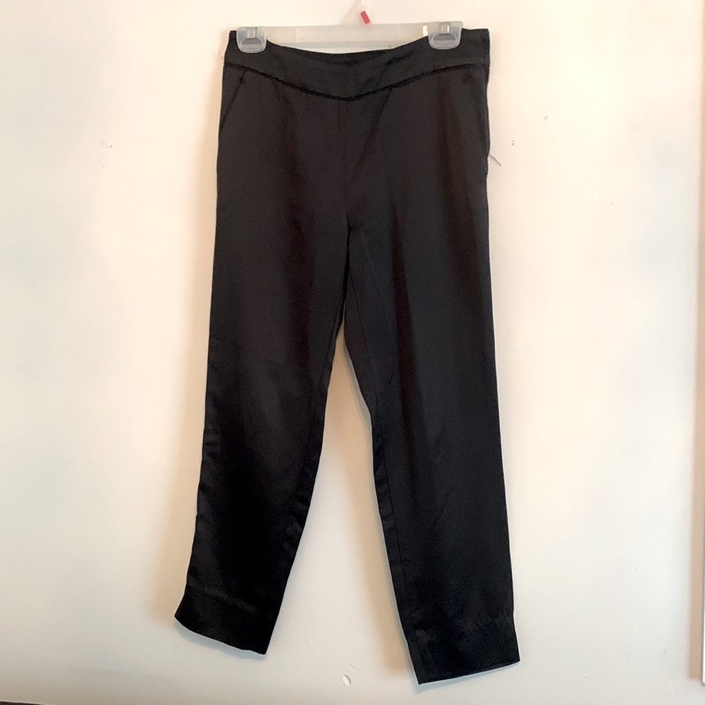Black trousers